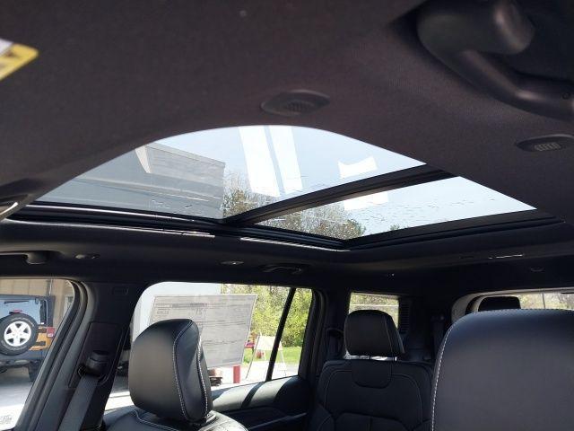 new 2025 Jeep Grand Cherokee L car, priced at $47,335