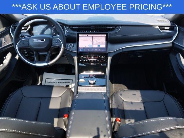 new 2025 Jeep Grand Cherokee L car, priced at $47,335