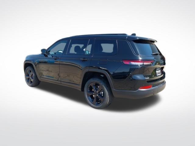 new 2025 Jeep Grand Cherokee L car, priced at $47,335