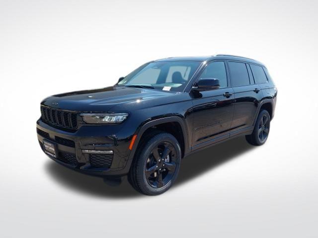 new 2025 Jeep Grand Cherokee L car, priced at $47,335
