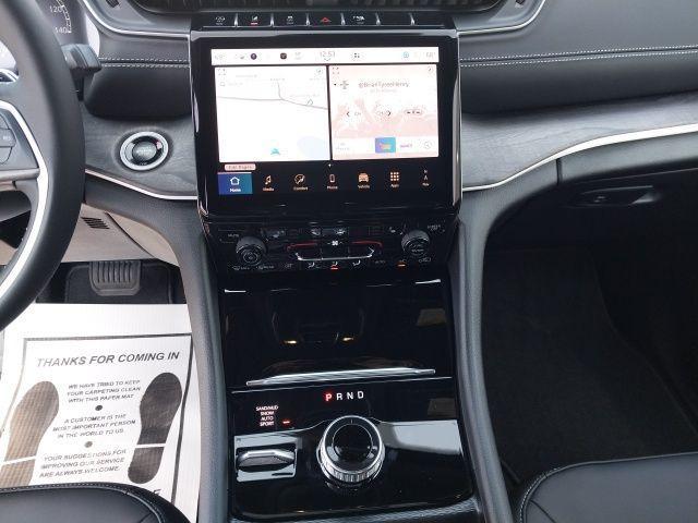 new 2025 Jeep Grand Cherokee L car, priced at $47,335