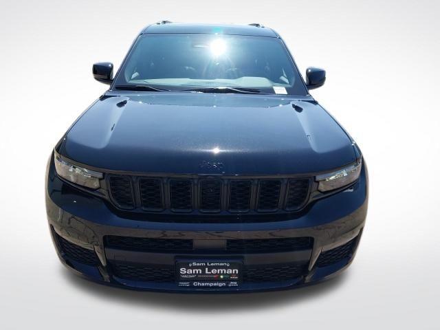 new 2025 Jeep Grand Cherokee L car, priced at $47,335