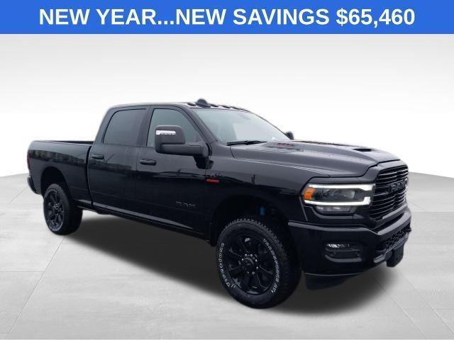 new 2024 Ram 2500 car, priced at $65,460