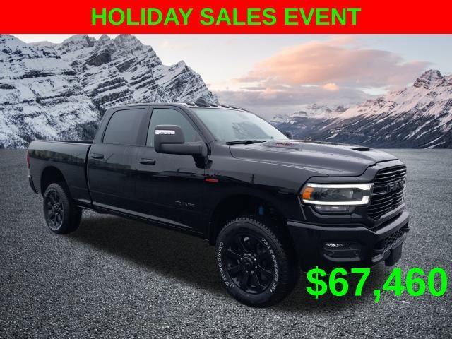 new 2024 Ram 2500 car, priced at $67,460