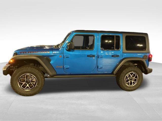 new 2024 Jeep Wrangler car, priced at $50,600