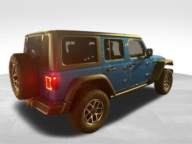 new 2024 Jeep Wrangler car, priced at $50,600