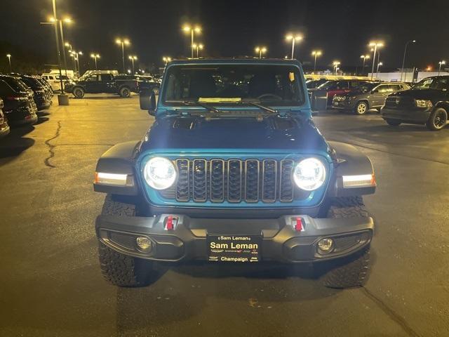 new 2024 Jeep Wrangler car, priced at $52,100