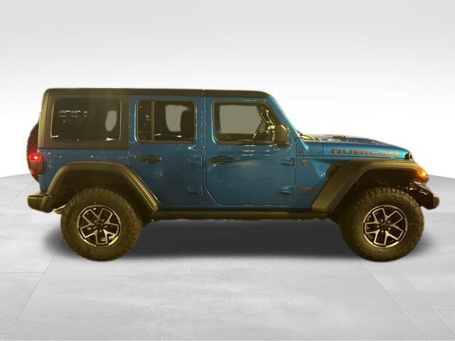 new 2024 Jeep Wrangler car, priced at $50,600