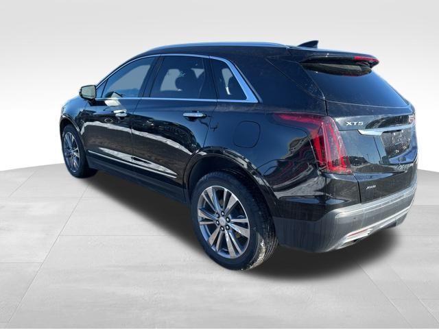 used 2024 Cadillac XT5 car, priced at $42,850