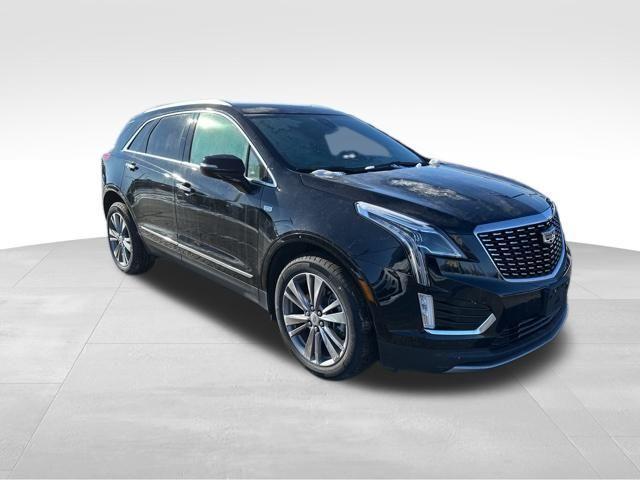 used 2024 Cadillac XT5 car, priced at $42,850