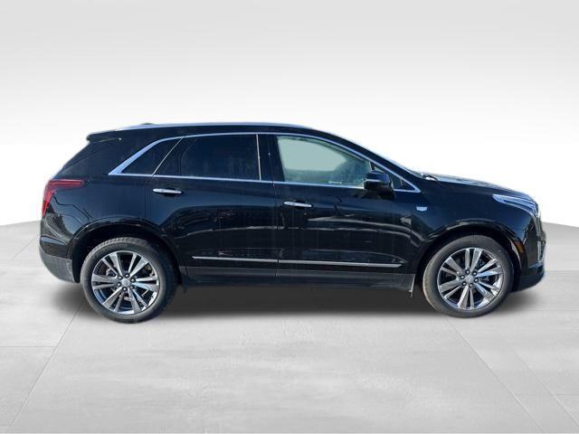 used 2024 Cadillac XT5 car, priced at $42,850