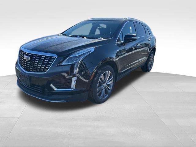 used 2024 Cadillac XT5 car, priced at $42,850