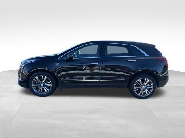 used 2024 Cadillac XT5 car, priced at $42,850