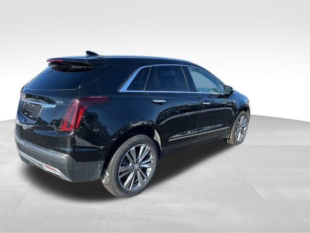 used 2024 Cadillac XT5 car, priced at $42,850