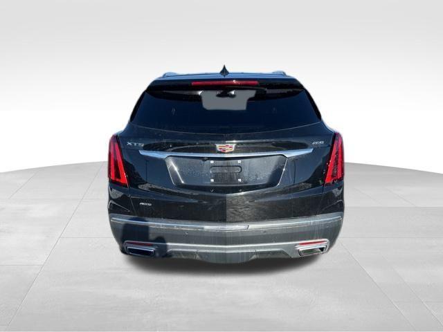 used 2024 Cadillac XT5 car, priced at $42,850