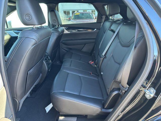 used 2024 Cadillac XT5 car, priced at $42,850