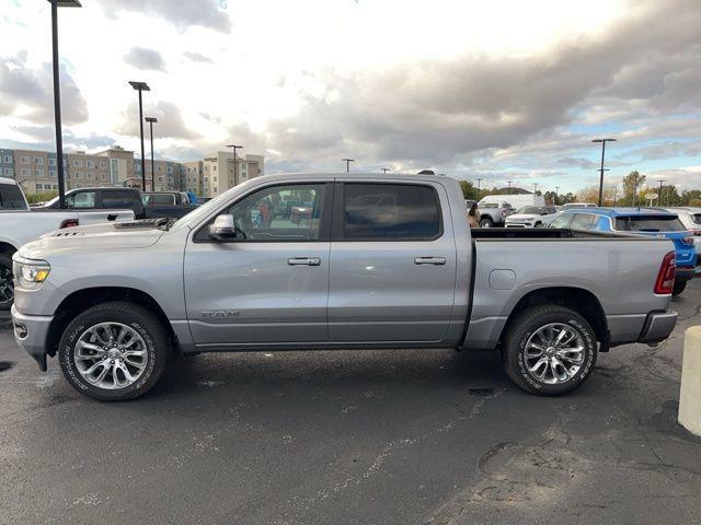 new 2024 Ram 1500 car, priced at $55,255