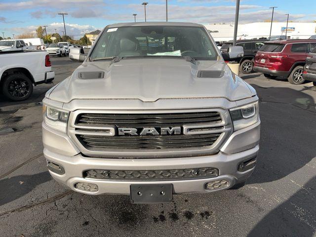 new 2024 Ram 1500 car, priced at $55,255