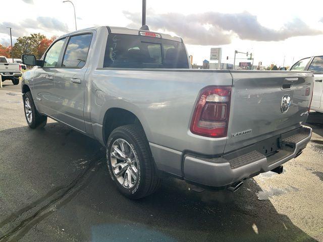 new 2024 Ram 1500 car, priced at $55,255