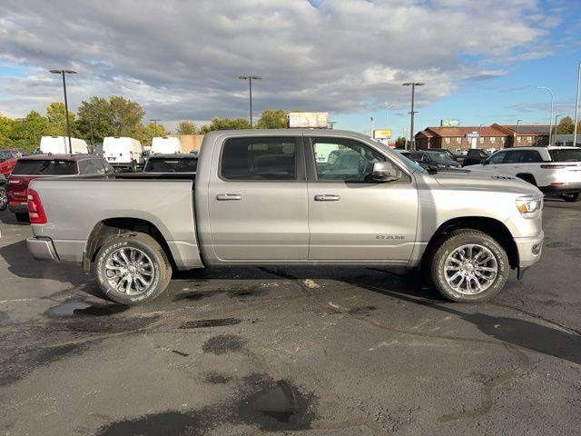 new 2024 Ram 1500 car, priced at $55,255