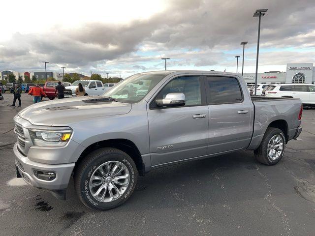 new 2024 Ram 1500 car, priced at $55,255