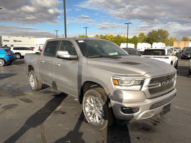 new 2024 Ram 1500 car, priced at $55,255