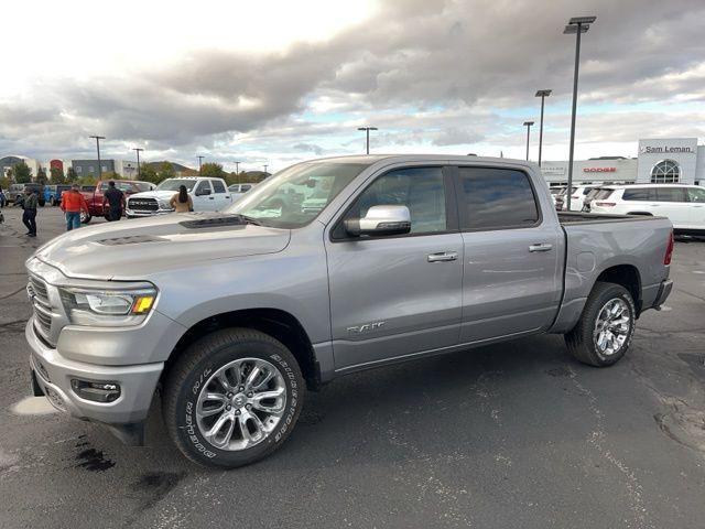 new 2024 Ram 1500 car, priced at $55,255