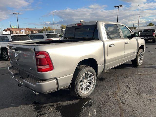 new 2024 Ram 1500 car, priced at $55,255