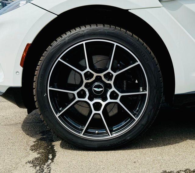 used 2021 Aston Martin DBX car, priced at $82,990