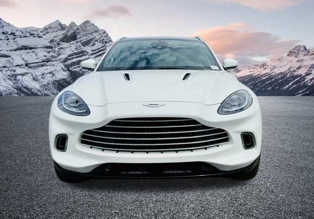 used 2021 Aston Martin DBX car, priced at $82,990