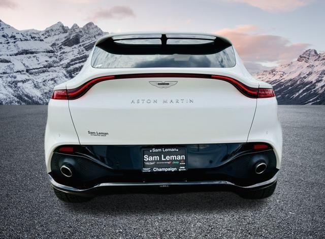 used 2021 Aston Martin DBX car, priced at $82,990