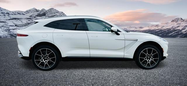 used 2021 Aston Martin DBX car, priced at $82,990