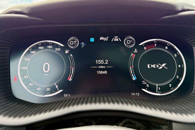 used 2021 Aston Martin DBX car, priced at $82,990