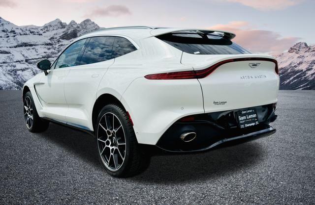 used 2021 Aston Martin DBX car, priced at $82,990