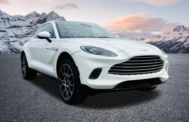 used 2021 Aston Martin DBX car, priced at $82,990
