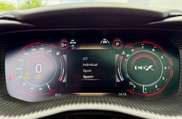 used 2021 Aston Martin DBX car, priced at $82,990