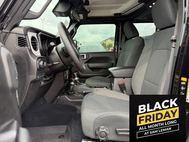 used 2024 Jeep Wrangler 4xe car, priced at $32,900