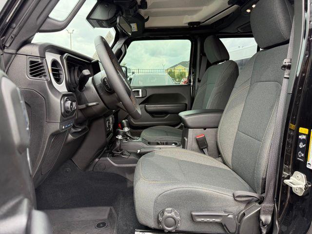 used 2024 Jeep Wrangler 4xe car, priced at $33,589
