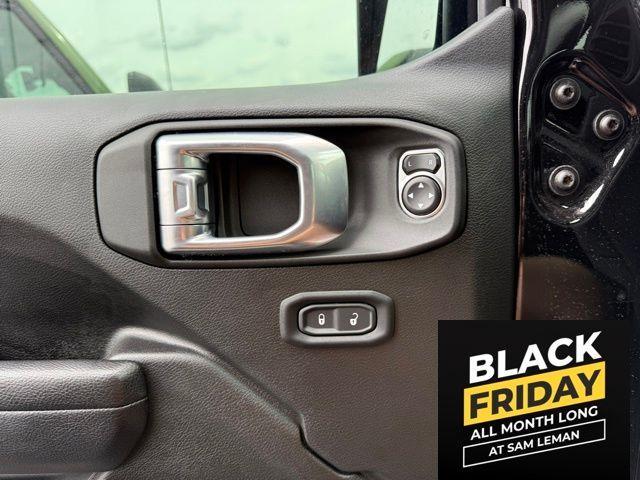 used 2024 Jeep Wrangler 4xe car, priced at $32,900