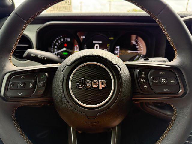 used 2024 Jeep Wrangler 4xe car, priced at $33,589