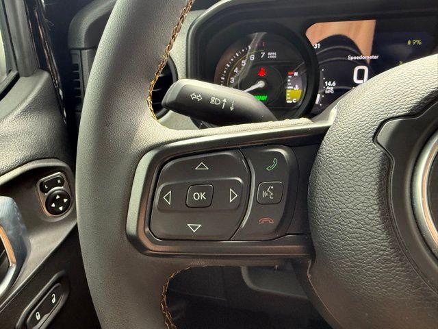 used 2024 Jeep Wrangler 4xe car, priced at $33,589