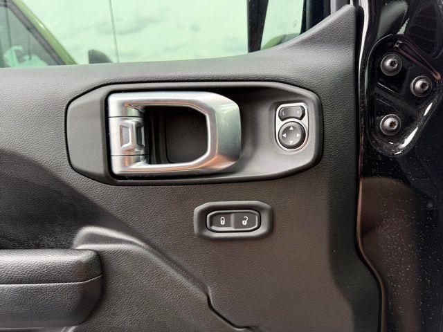 used 2024 Jeep Wrangler 4xe car, priced at $33,589