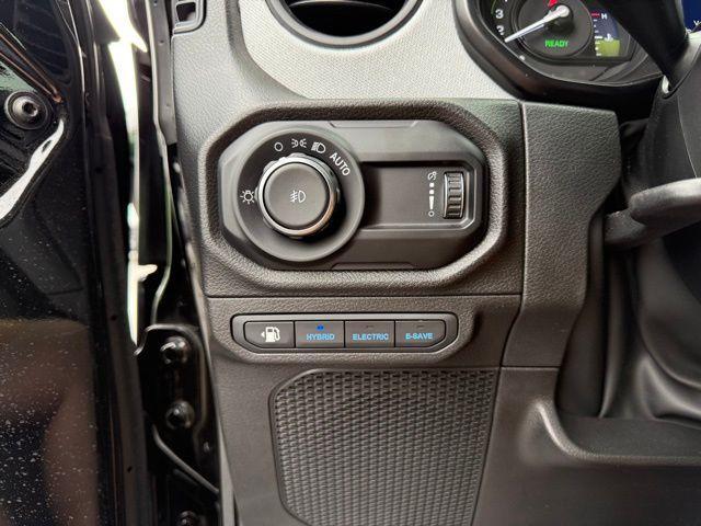 used 2024 Jeep Wrangler 4xe car, priced at $33,589