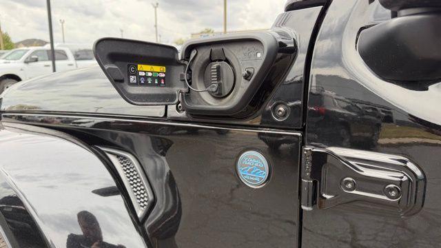 used 2024 Jeep Wrangler 4xe car, priced at $33,589