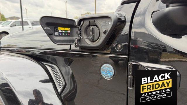used 2024 Jeep Wrangler 4xe car, priced at $32,900