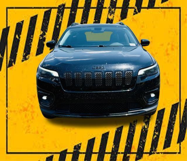 used 2019 Jeep Cherokee car, priced at $16,995