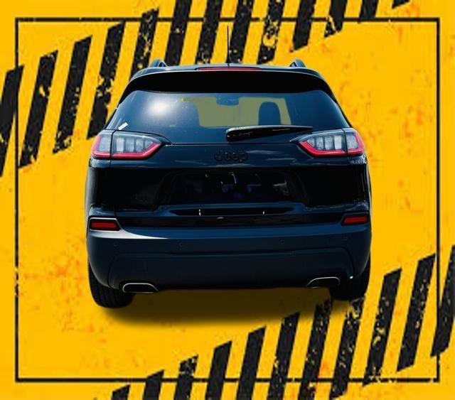 used 2019 Jeep Cherokee car, priced at $16,995