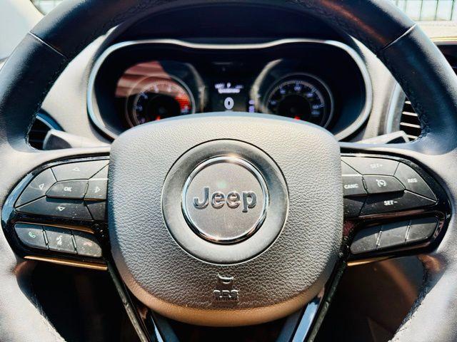 used 2019 Jeep Cherokee car, priced at $16,995