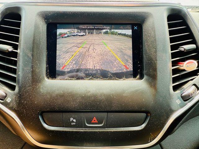 used 2019 Jeep Cherokee car, priced at $16,995