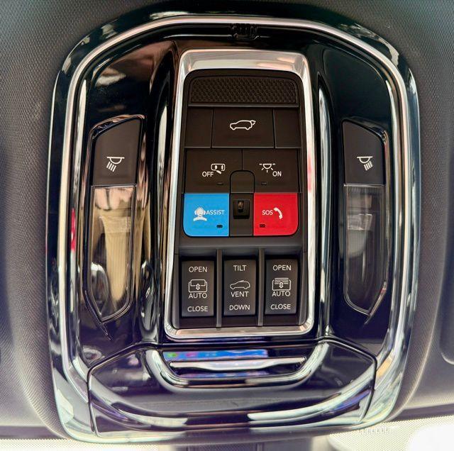 used 2023 Jeep Grand Cherokee L car, priced at $38,995
